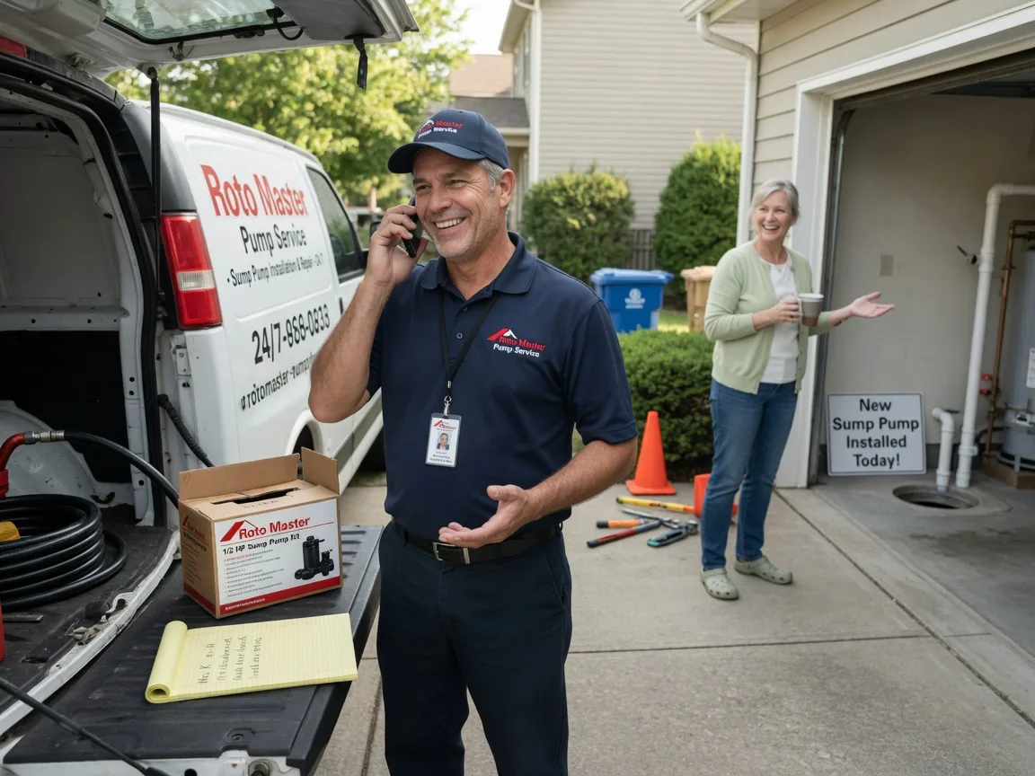 Sump Pump Installation Ray, OH FAQs